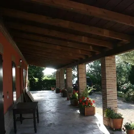 Il Casolare La Lavanda Montemarciano